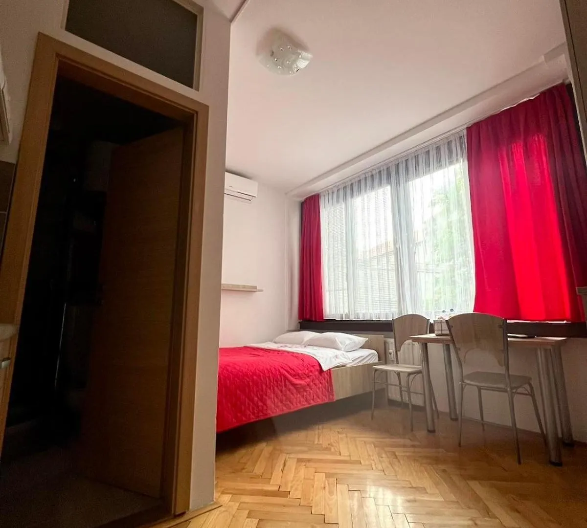 Studio Apartment Sisters3 Ljubljana