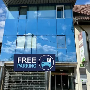 Appartement Park Siska, Ljubljana