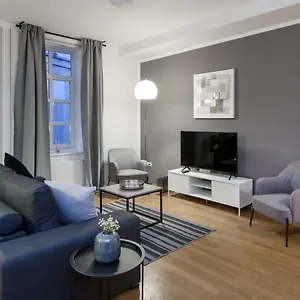 Appartement Evropa, Ljubljana